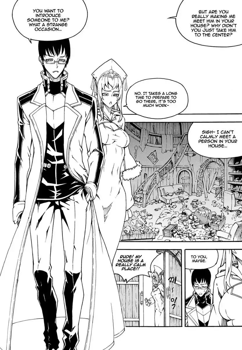 Witch Hunter Chapter 151 21